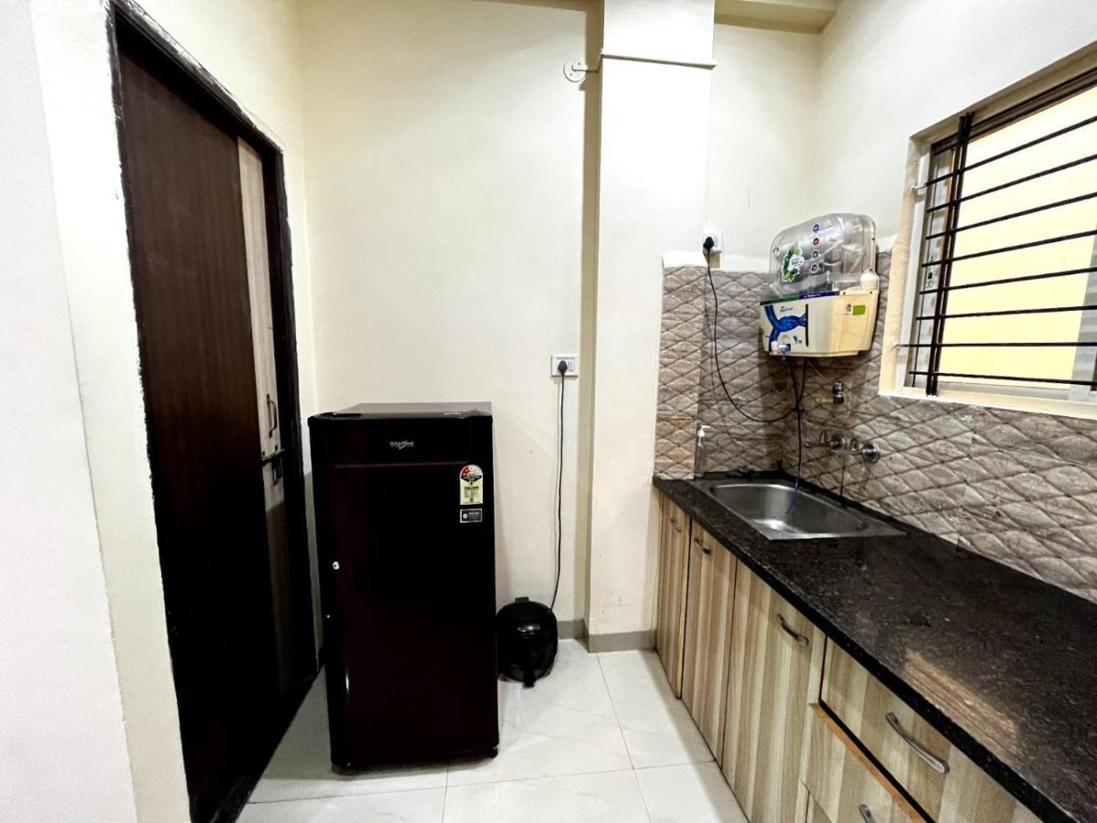 Staeg Heart Of City 2Bhk - 201 Indore Luaran gambar